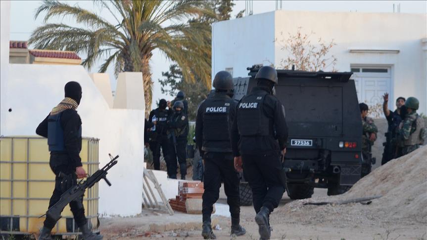Detainee's death triggers clashes in eastern Tunisia