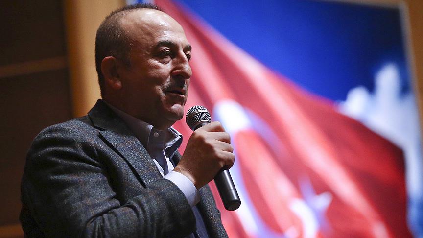 Dışişleri Bakanı Çavuşoğlu: Kurdukları ittifakın içerisinde PKK var