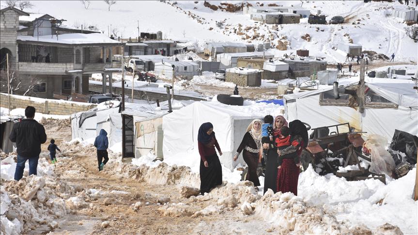 Qatar berikan bantuan kepada pengungsi Suriah di Lebanon