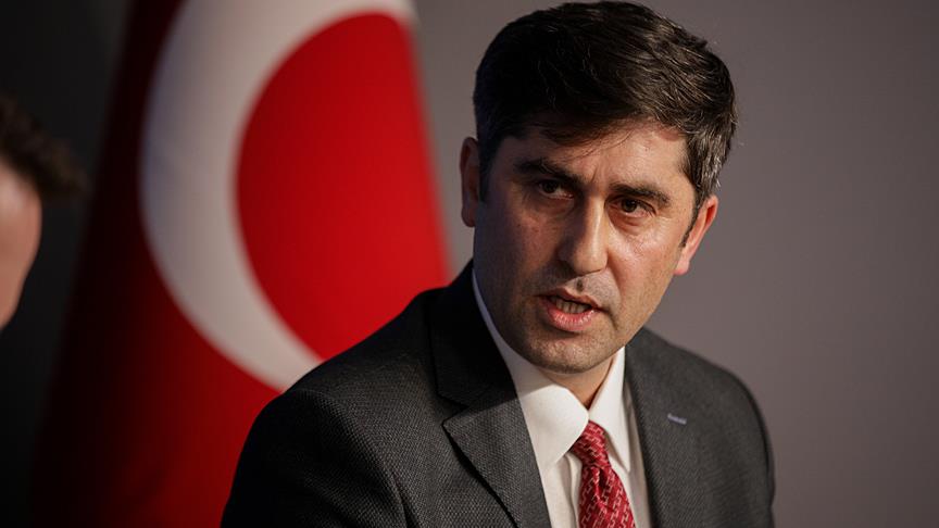 'Türkiye asimetrik tehditlere karşı NATO'nun önemli bir müttefiki'