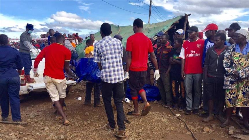 Zimbabwe: 24 bodies retrieved from flooded mine