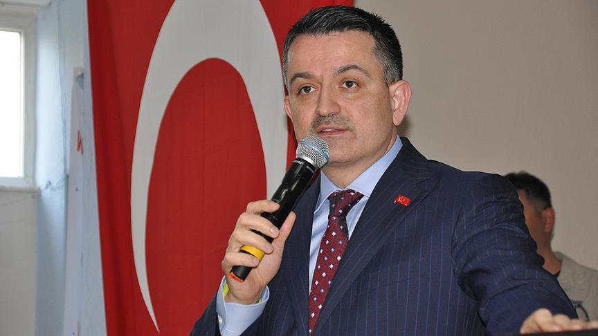 Bakan Pakdemirli: TARSİM'den 5 milyar liralık hasar tazminatı ödenmiştir