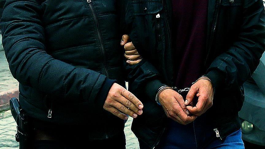 Turkey: 735 PKK/KCK suspects nabbed in anti-terror ops.