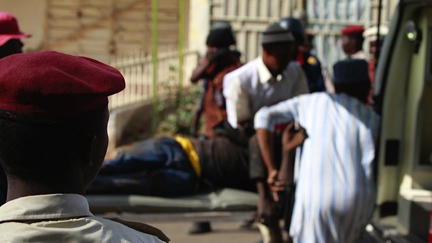 Bom bunuh diri tewaskan 11 orang di Nigeria