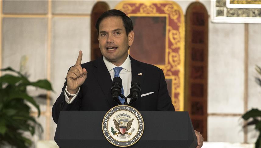 Senador estadounidense Marco Rubio visitará frontera colombo-venezolana