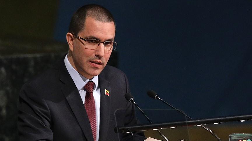 Венецуелскиот министер Ареаса: „Венецуела во потполност ќе ја напушти ОАД“
