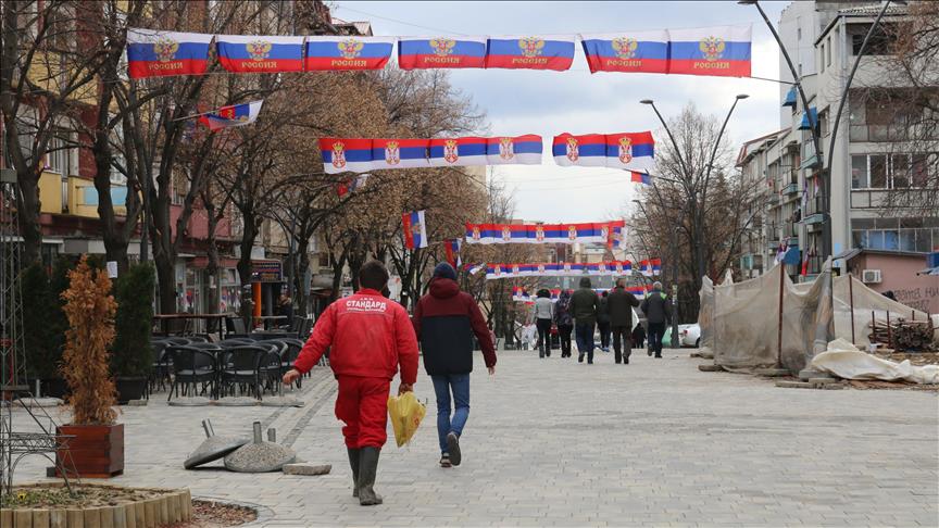 Mitrovica, la 'Ciudad dividida' desde el fin de la guerra de Kosovo