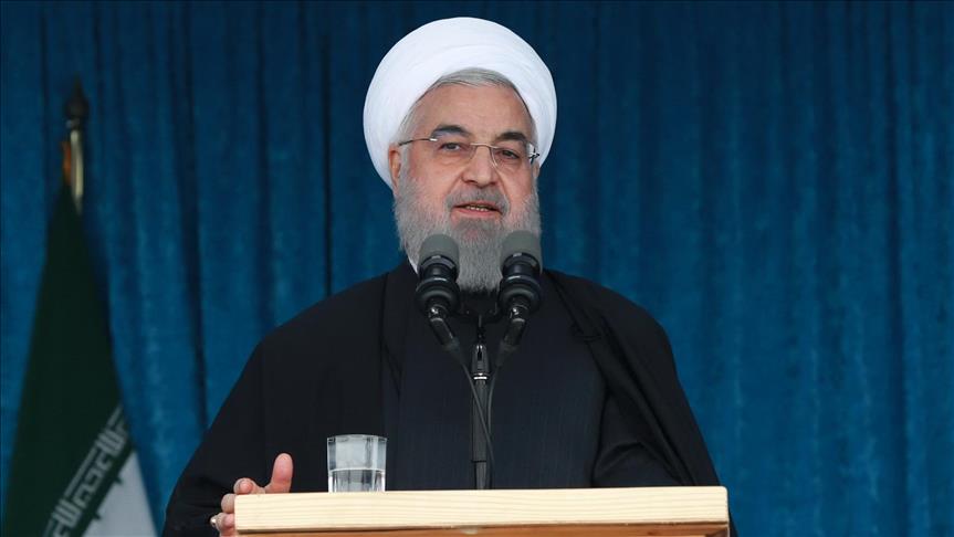 روحانی: مردم ایران انتقام خون مرزبانان را میگیرند