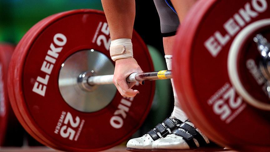 حضور ترکیه در مسابقات بین‌المللی وزنه‌برداری ایران
