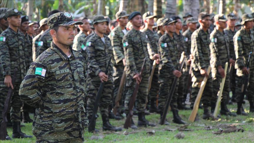Filipina, MILF siapkan paket ekonomi bagi pejuang Bangsamoro