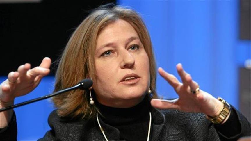 Israel: Ex-foreign minister Tzipi Livni to retire