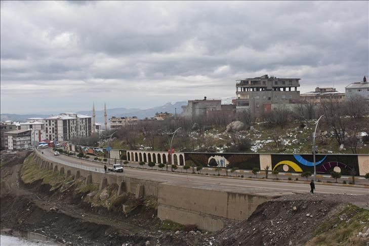 Şırnak'ın ileri gelen aileleri AK Parti'yi destekleme kararı aldı