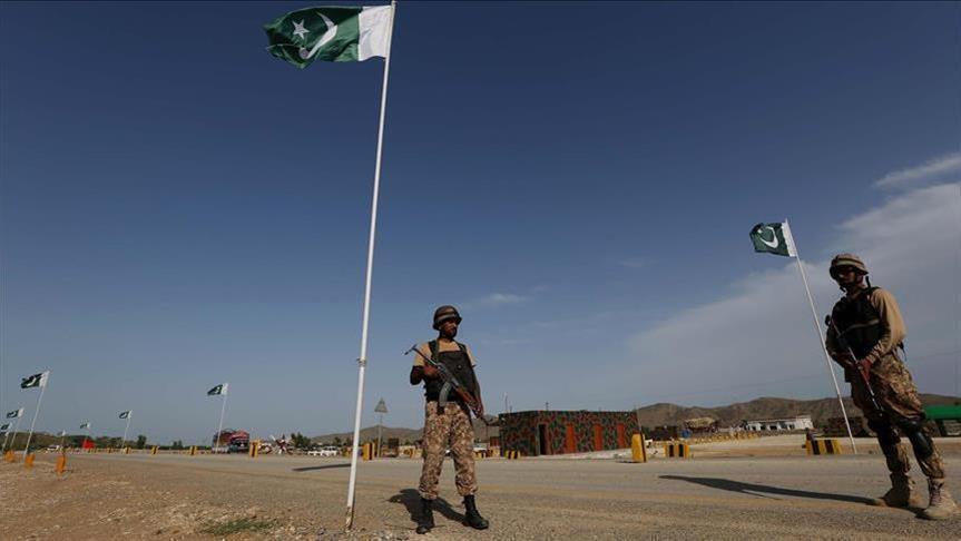 Pakistan : six soldats tués près des frontières iraniennes  