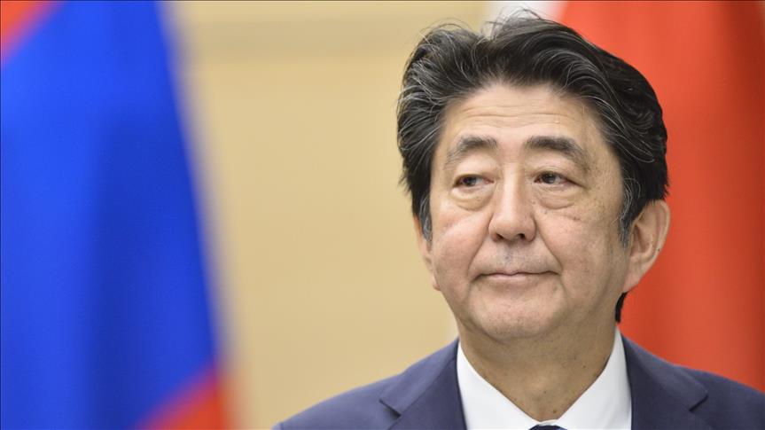 Shinzo Abe evita comentar acerca de su supuesta nominación a Trump para el Nobel de paz
