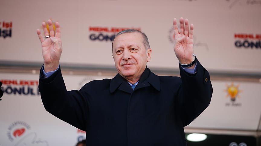 اردوغان: به هر قیمتی کریدور تروریستی را از بین خواهیم برد