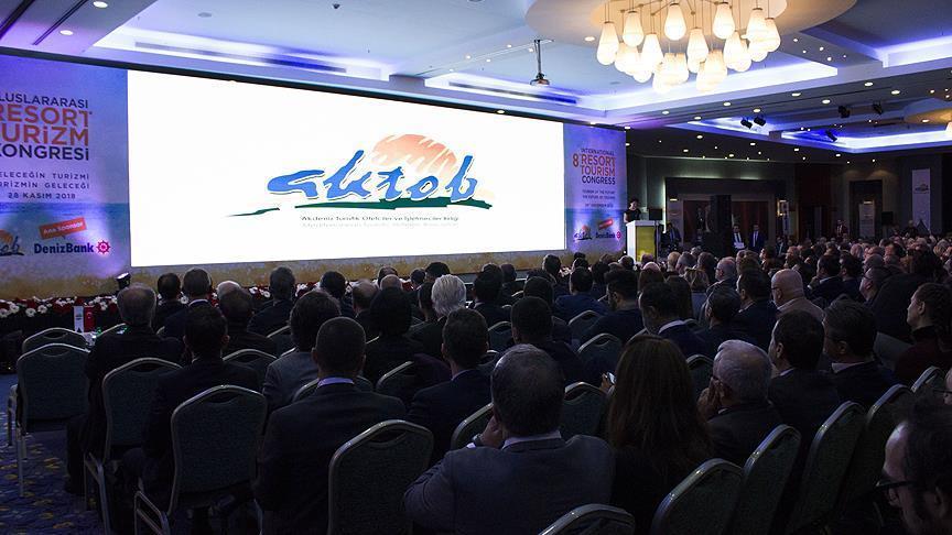 Turkish tourism sector eyes int'l congresses