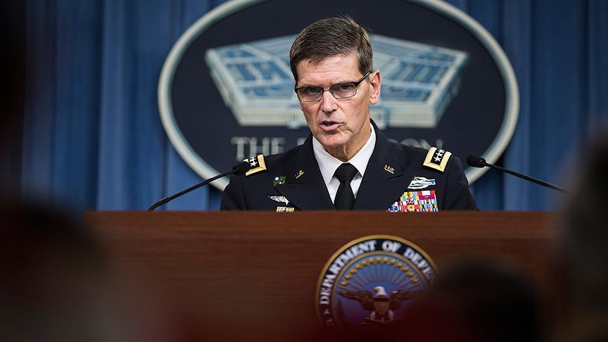Глава CENTCOM отверг требования YPG/РКК
