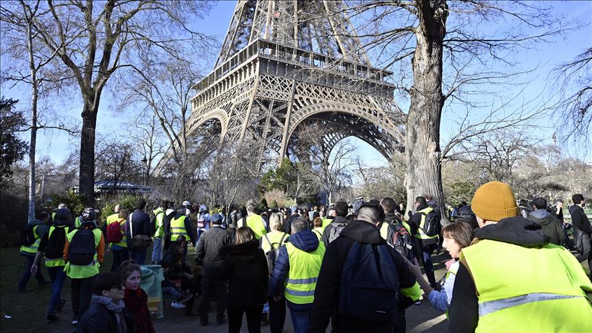 Ministrica zdravstva Francuske Buzyn: Protesti žutih prsluka trebaju biti okončani