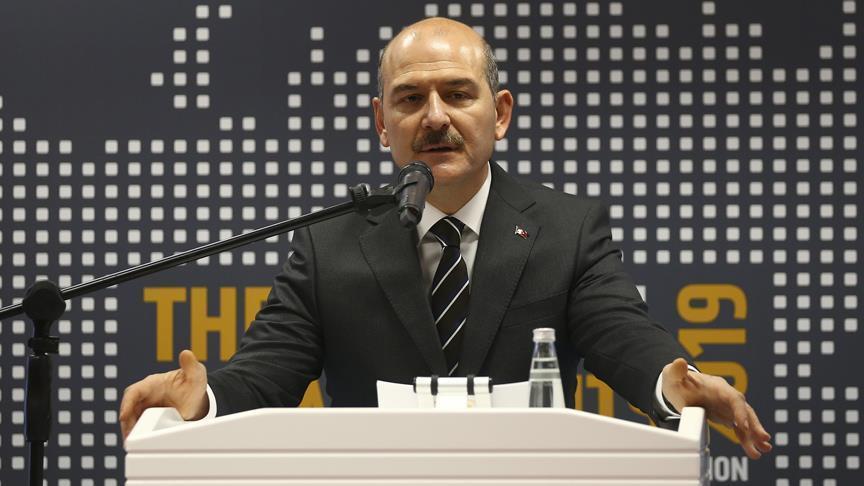 Soylu: Plus de 300 000 réfugiés syriens de Turquie de retour chez eux
