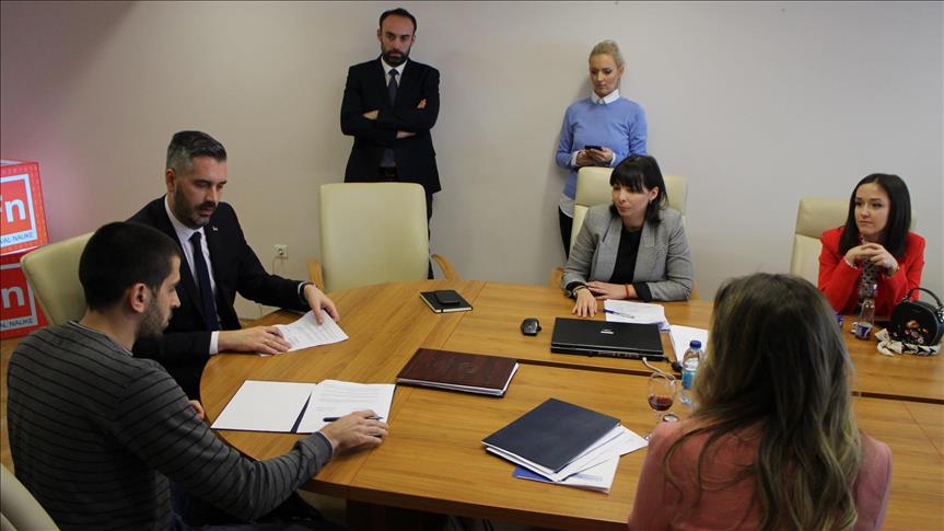 Banjaluka: Potpisani ugovori sa najboljim stipendistima Fonda "Dr. Milan Jelić"
