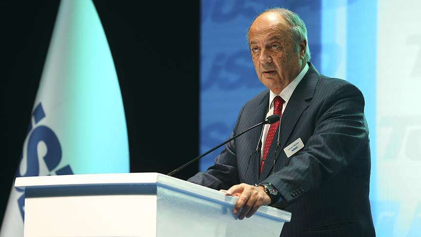 TÜSİAD'ın 49. Genel Kurul Toplantısı 20 Şubat'ta yapılacak