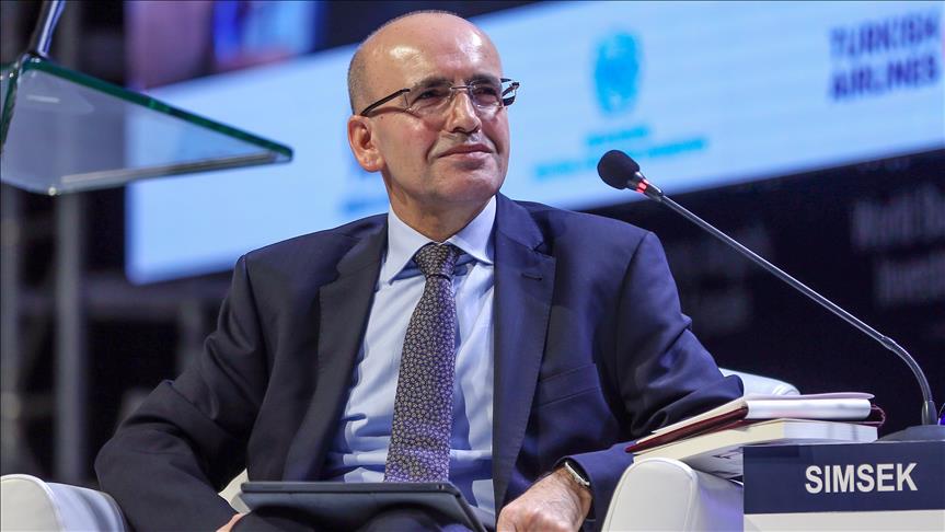Turkey's former finmin warns against rising global debt