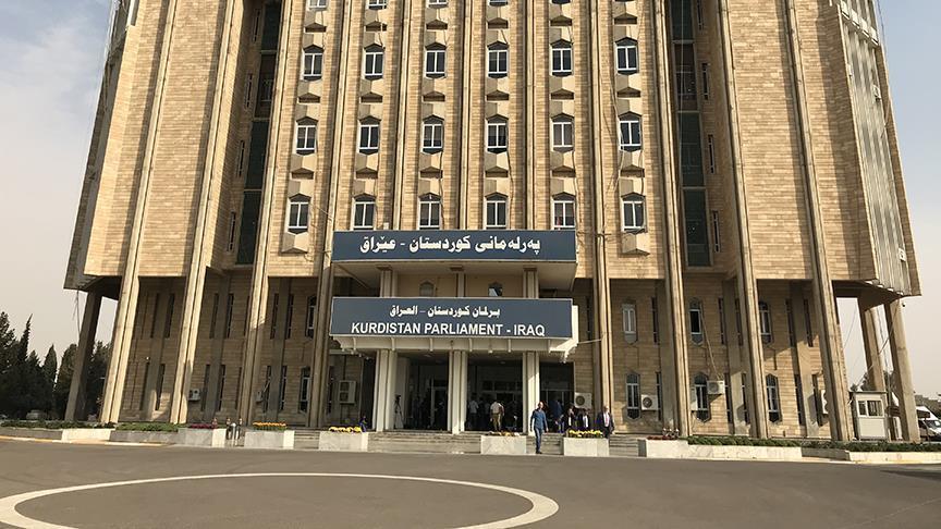 Iraq’s Kurdish region appoints interim assembly speaker