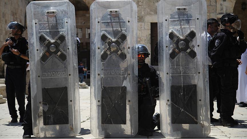 Izraelska policija zatvorila sve ulaze u Al-Aksu 