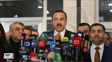 "ههركاتێك لهگهڵ یهكێتی گهیشتینه رێككهوتن دهنگ به كاندیدییان بۆسهرۆكی پهرلهمان دهدهین"