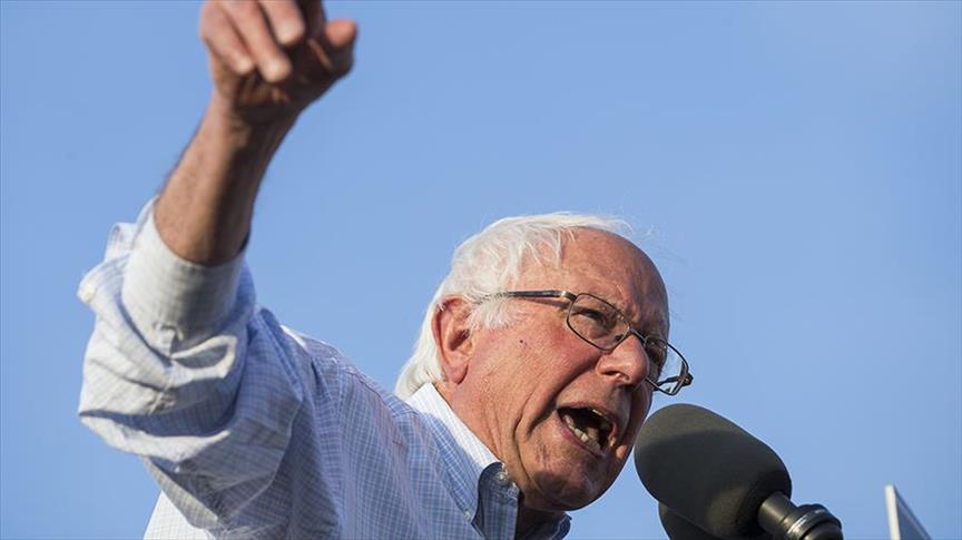 US: Bernie Sanders launches 2020 White House bid