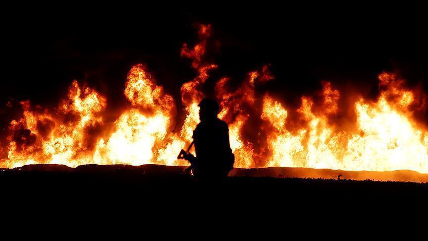 جان باختن 7 کودک سوری در حادثه آتشسوزی در کانادا