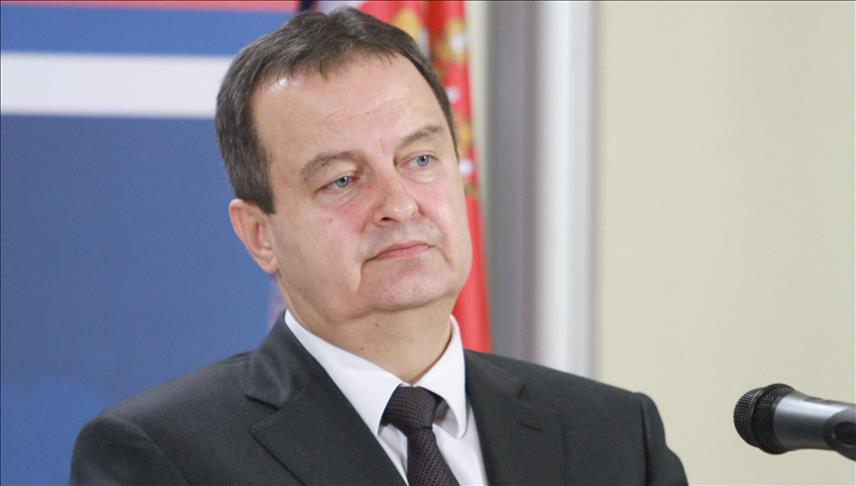 Dačić: Nastavak pregovora Srbije sa EU zavisi od pregovora Beograda i Prištine