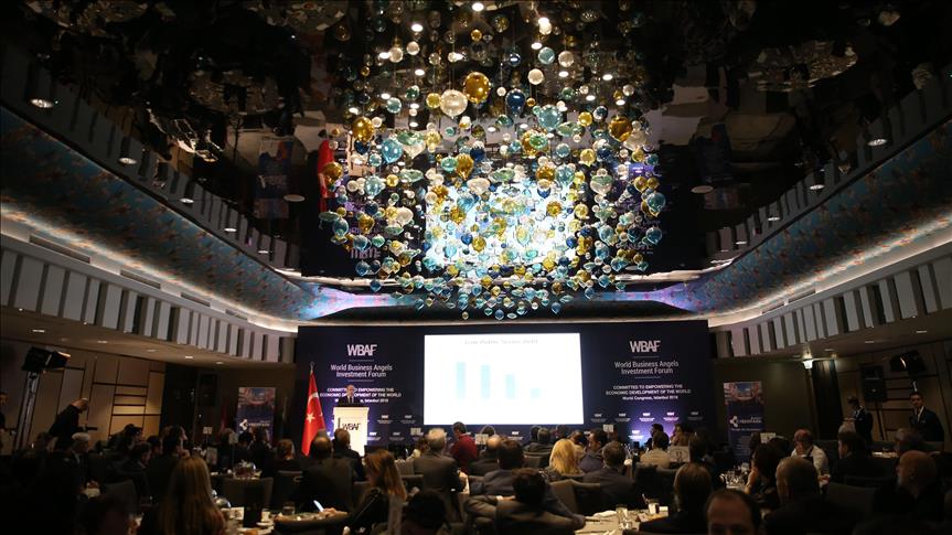 Dünya Melek Yatırım Forumu yatırımcılarla girişimcileri bir araya getiriyor