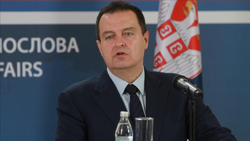 Dačić: Razgraničenje zvanična pozicija Srbije