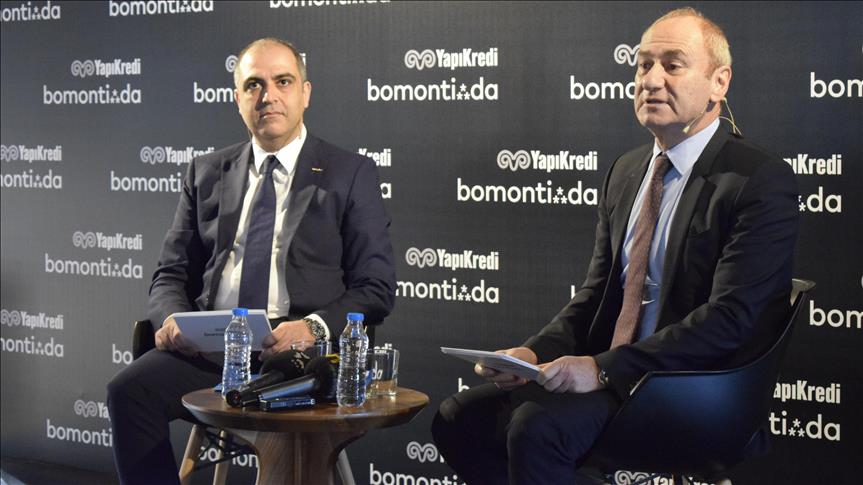 Bomontiada'nın isim sponsoru Yapı Kredi oldu
