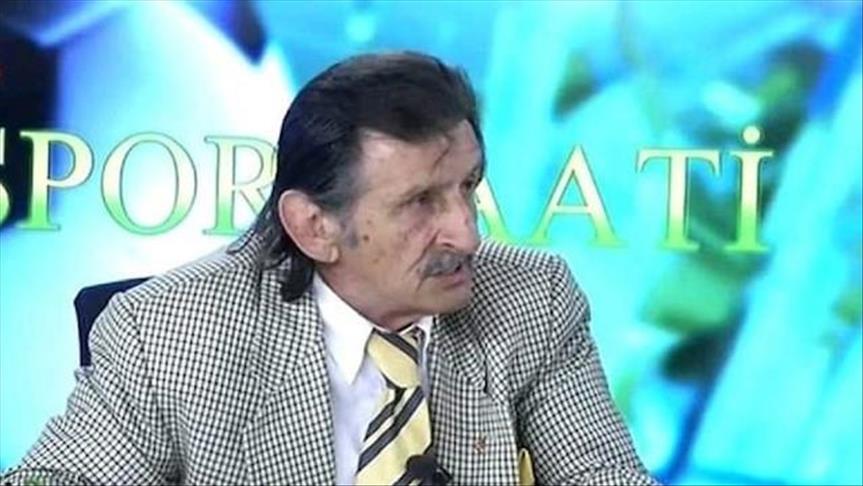 فوتبالیست پیشکسوت ترک درگذشت