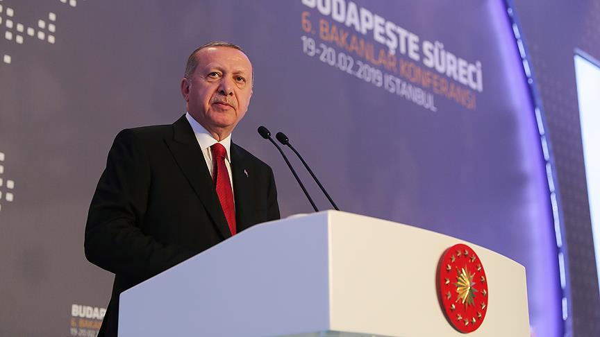 Cumhurbaşkanı Erdoğan: Yeni bir göç dalgasını tek başımıza göğüsleyemeyeceğiz