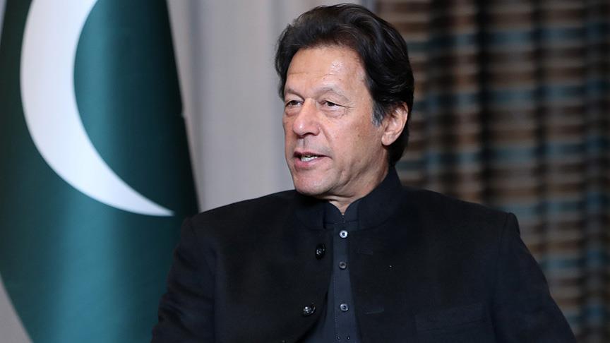 Pakistan Başbakanı Han'dan Hindistan'a diyalog çağrısı