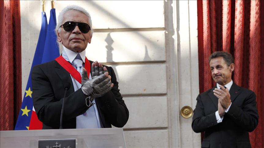 El reconocido diseñador alemán Karl Lagerfeld muere a sus 85 años