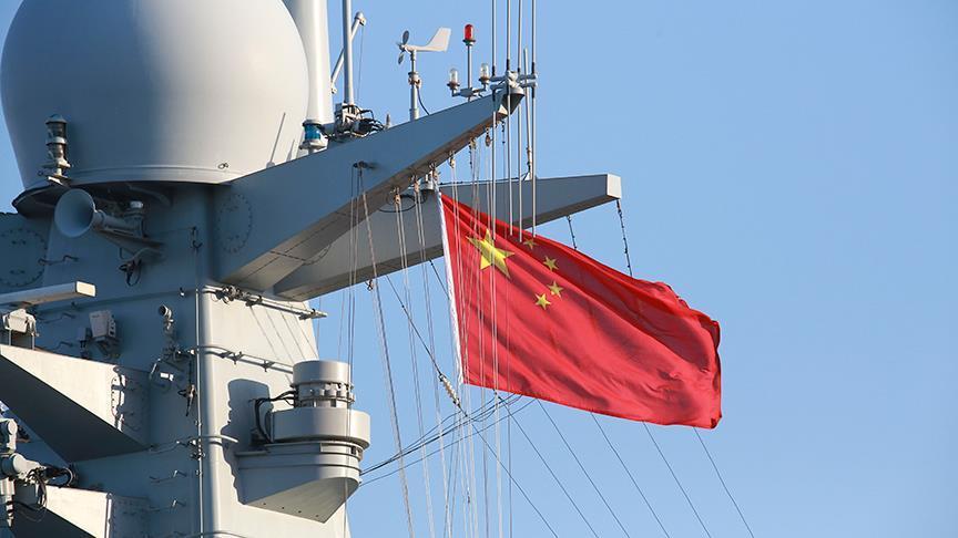 فرمانده سپاه پاسداران: کشتی های چینی آب‌های ایران را ترک کنند