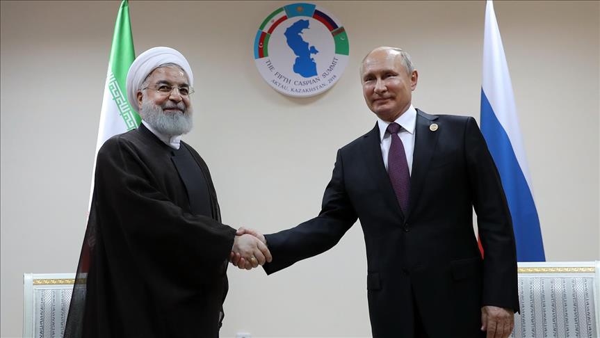 'Rusya, Suriye'de İran ile ortak ancak İsrail konusunda farklı hareket edebilir'