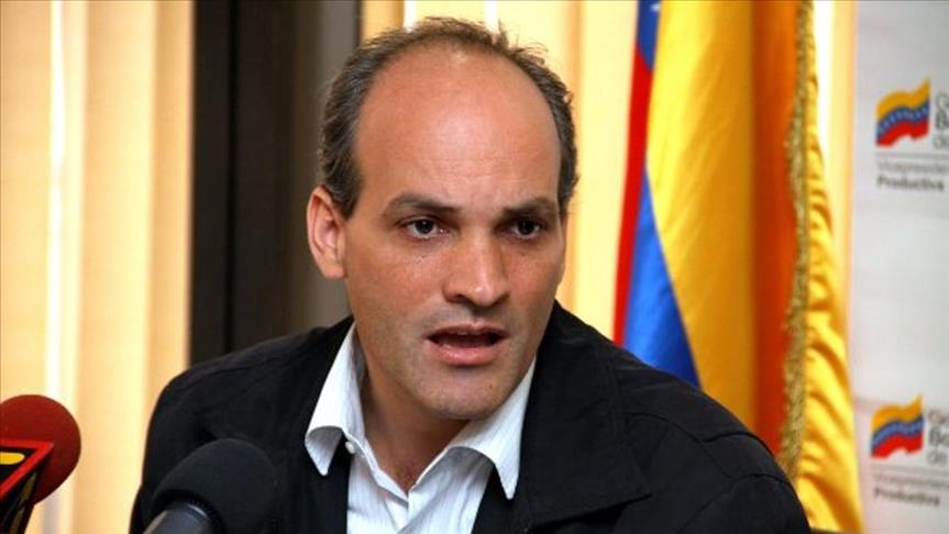 Vicepresidente venezolano de Planificación: crean escenarios para intervención militar