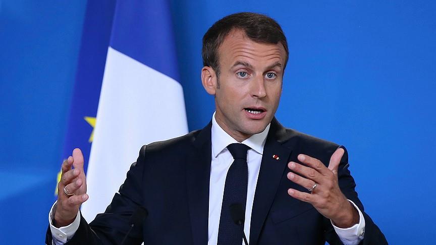 France : le président Macron n’est pas favorable à « pénaliser l’antisionisme » 