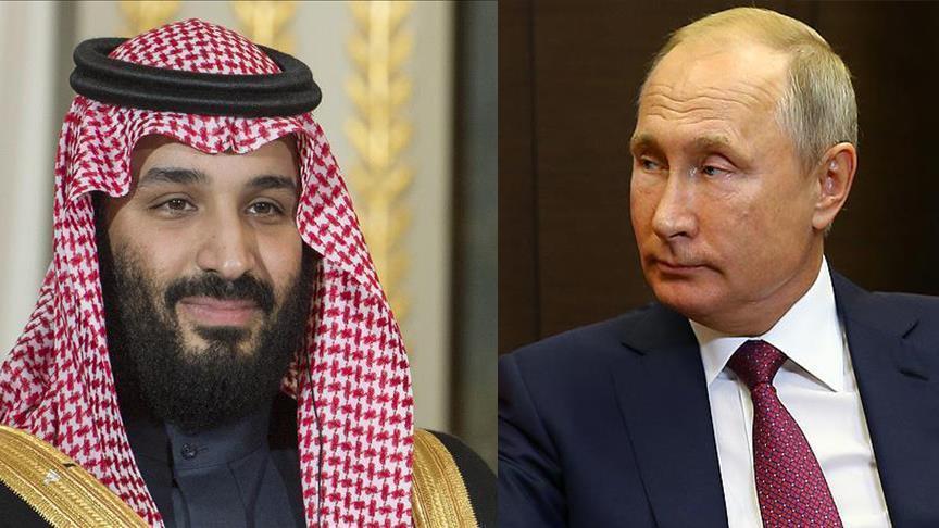 Poutine et le Roi Salman prêts à poursuivre leur coopération sur le marché pétrolier
