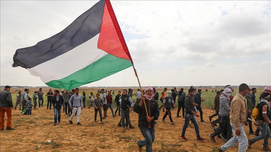 22 warga Palestina ditangkap di Tepi Barat 