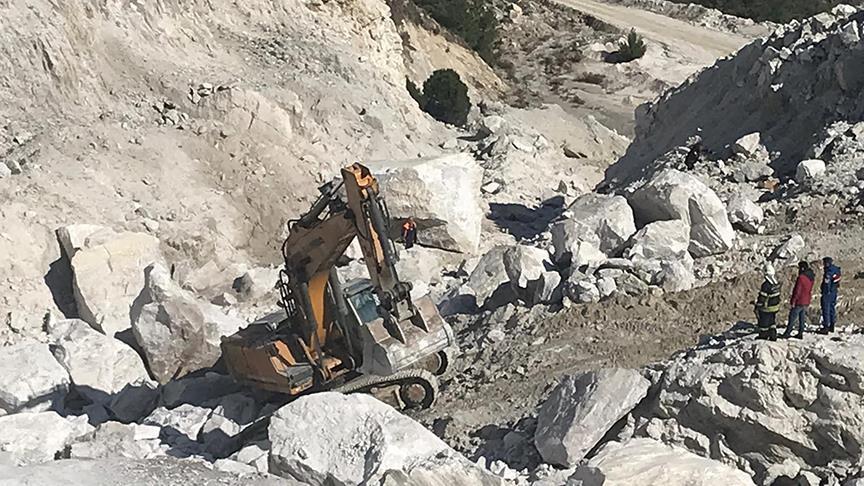 Turkey: Death toll from mine landslide reaches 3