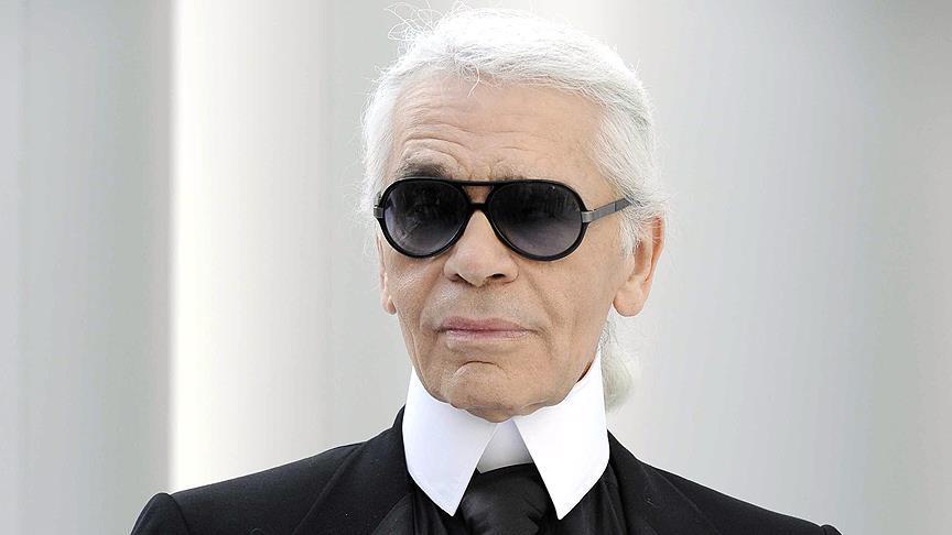 Karl Lagerfeld, renowned designer, dead at age 85