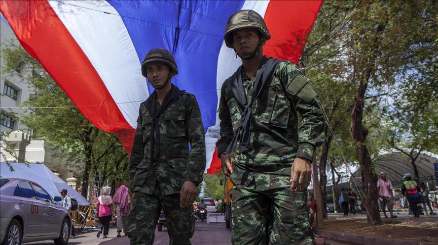 Proposed defence cuts rub salt into Thai army