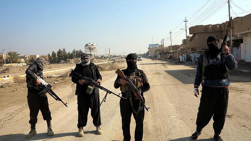 Daesh executes 6 abductees in western Iraq: Police