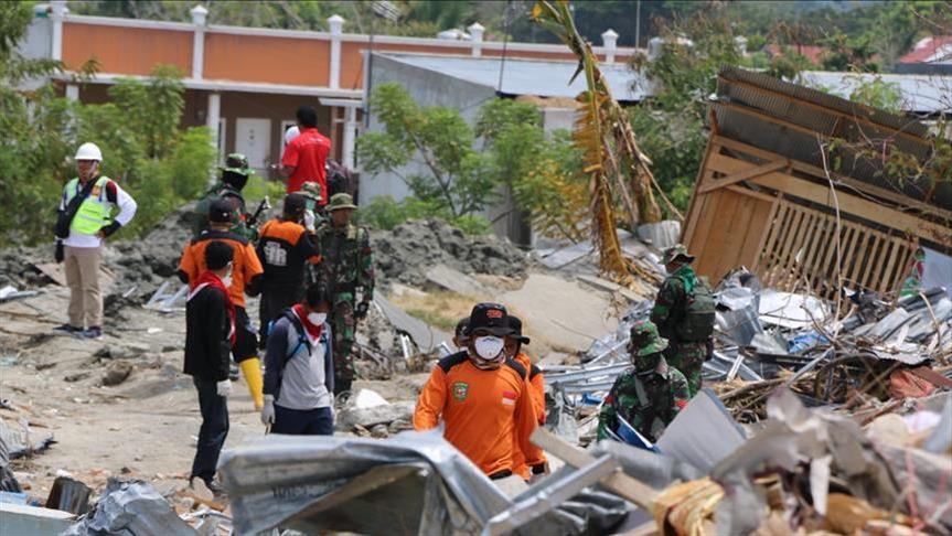 Pemerintah perpanjang masa transisi darurat bencana Sulawesi Tengah